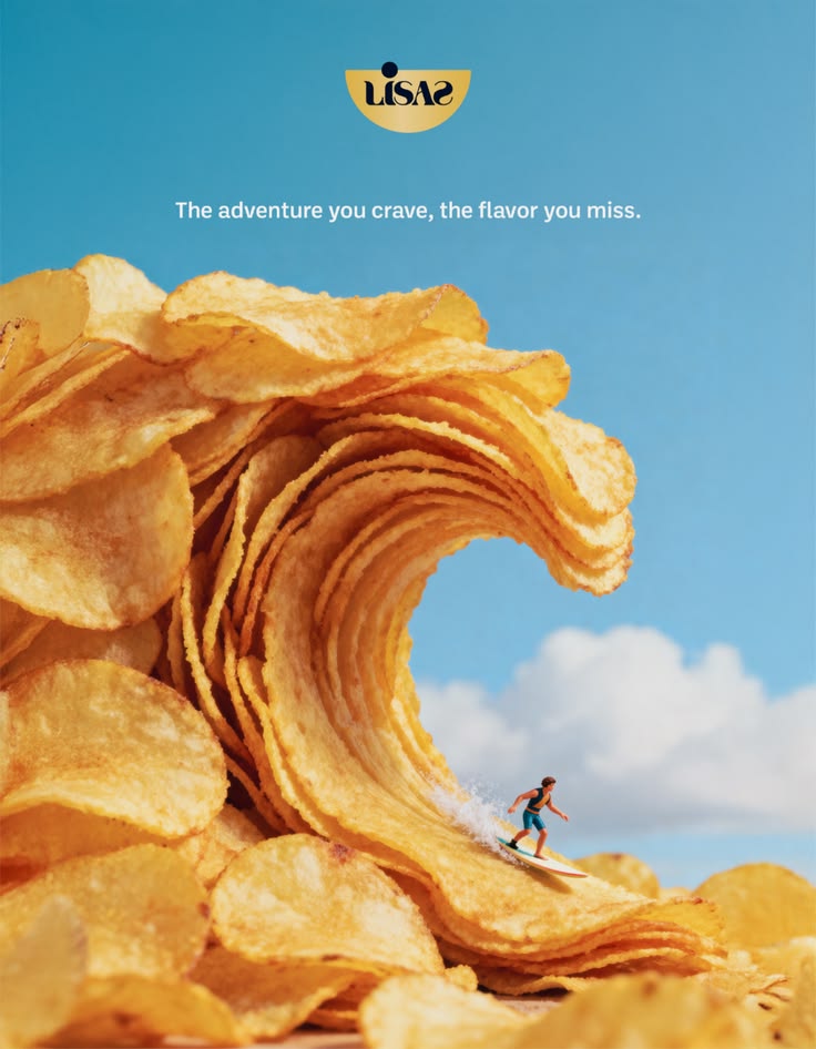Taste the Adventure