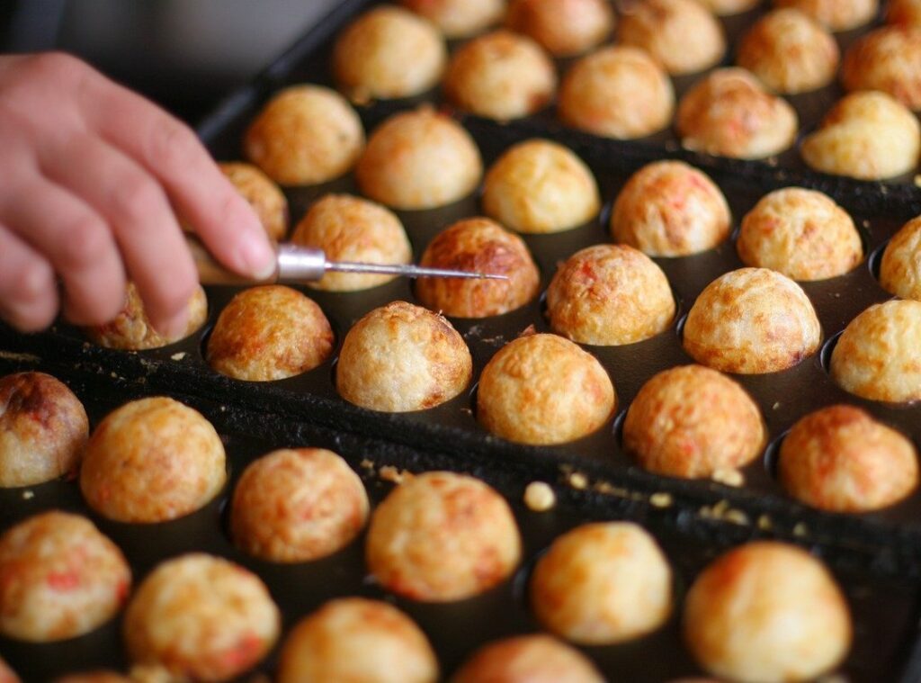 global street food