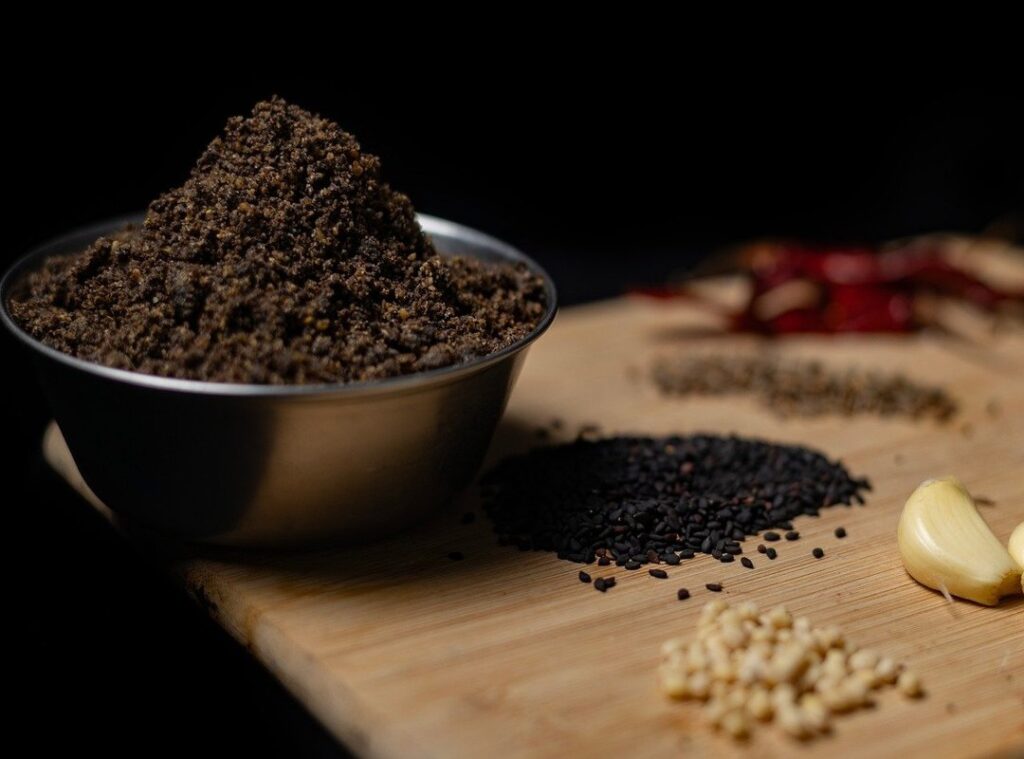 homemade spice blends