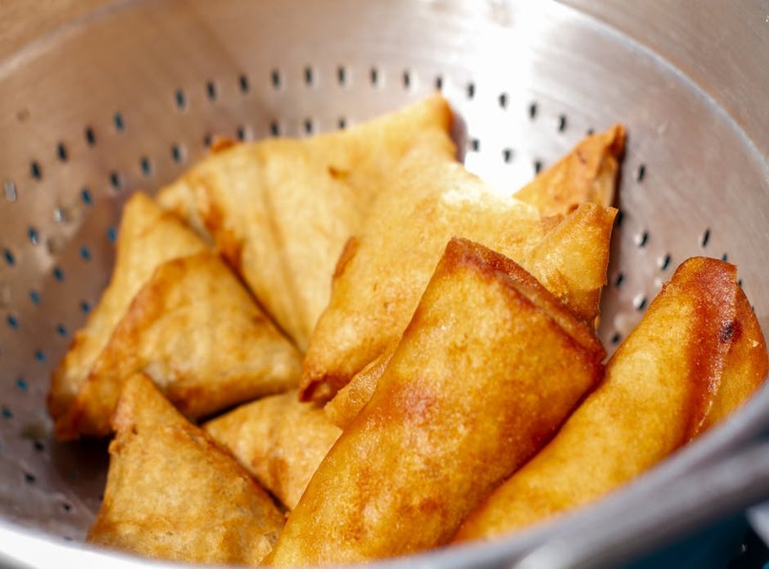 How to Cook Wantrigyo in Air Fryer