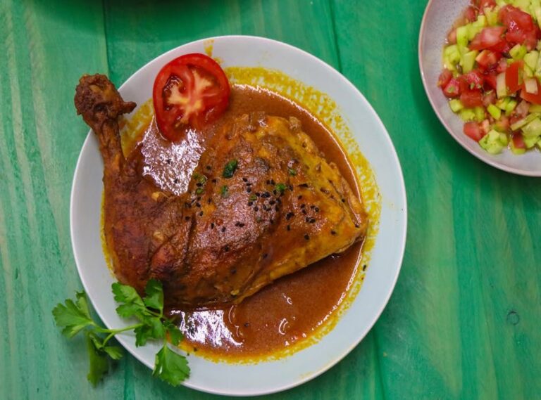 How to Make Zavagouda with Chicken