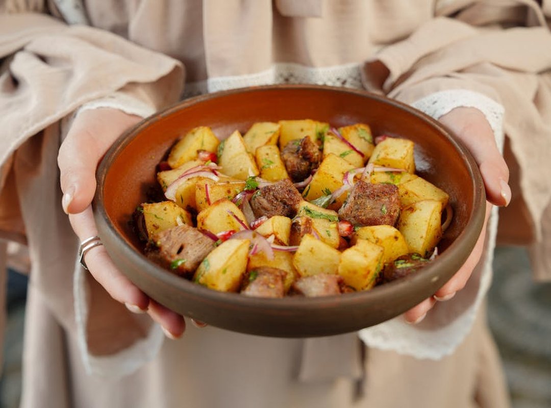 How to Serve Zhashlid