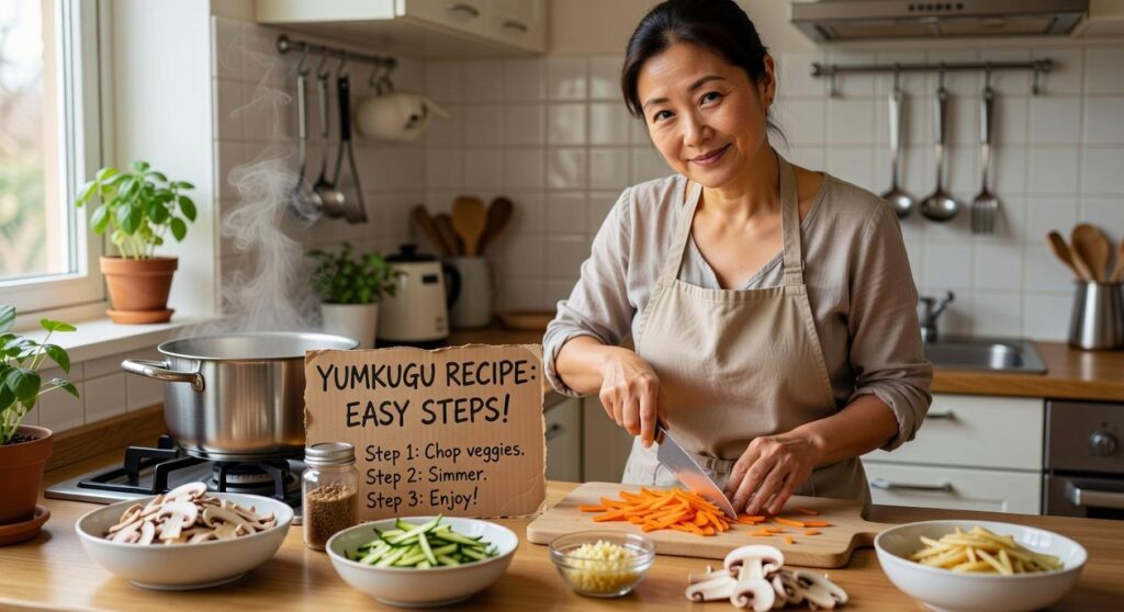 is it easy to make yumkugu