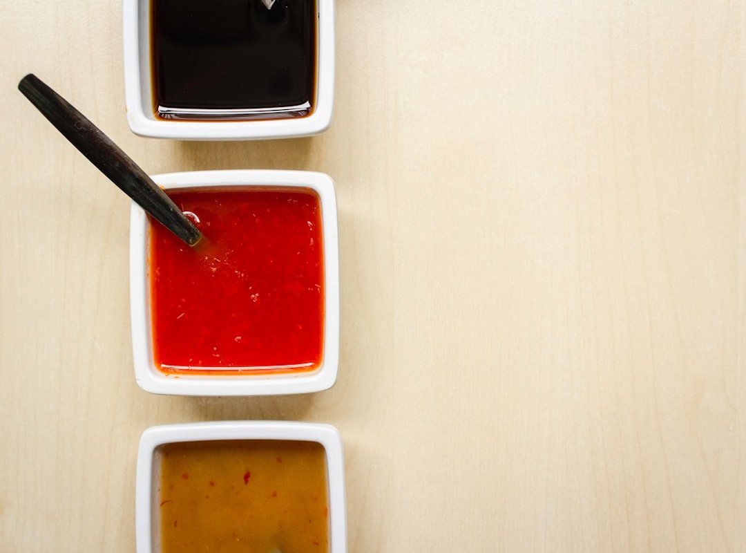 sauce making techniques