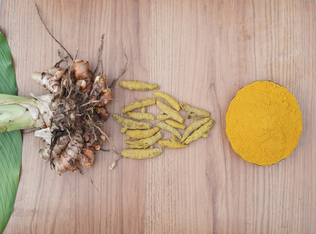 turmeric ingredient spotlight