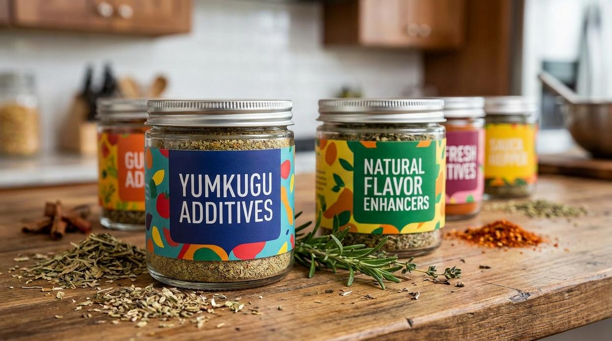 yumkugu additives