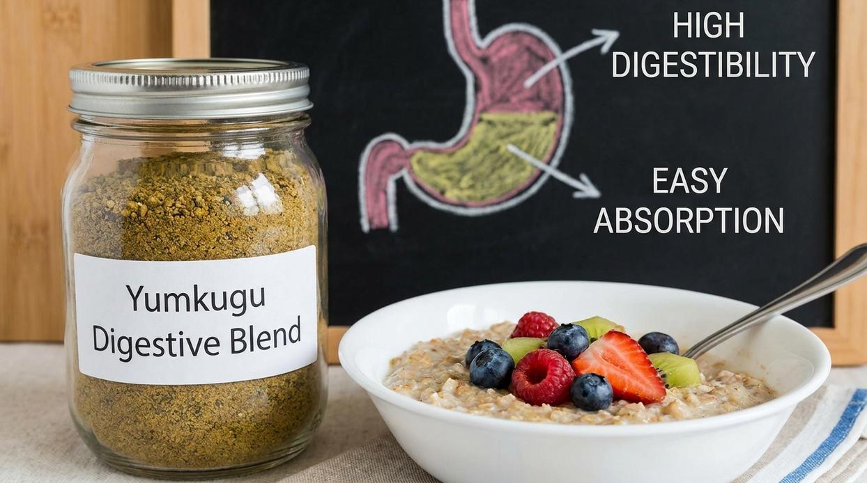 yumkugu digestibility