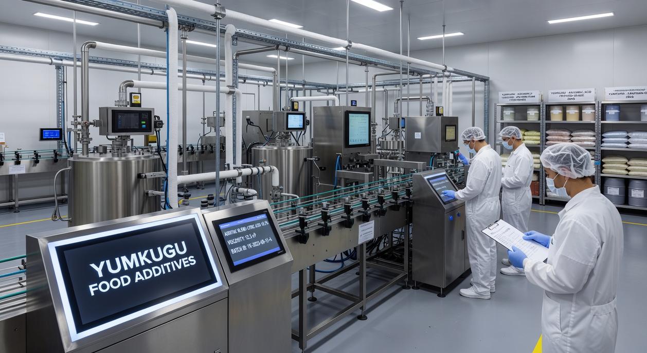 Yumkugu Food Additives